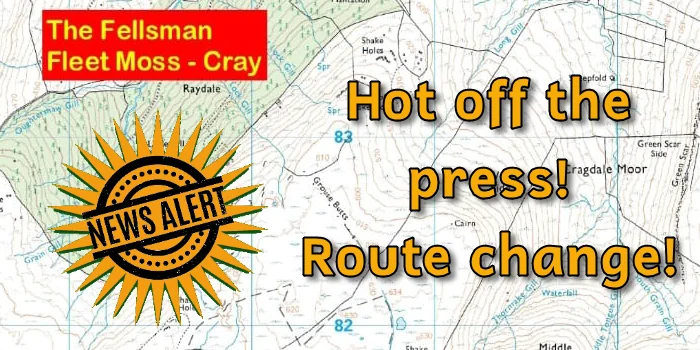Hot off the press… Urgent News Update!