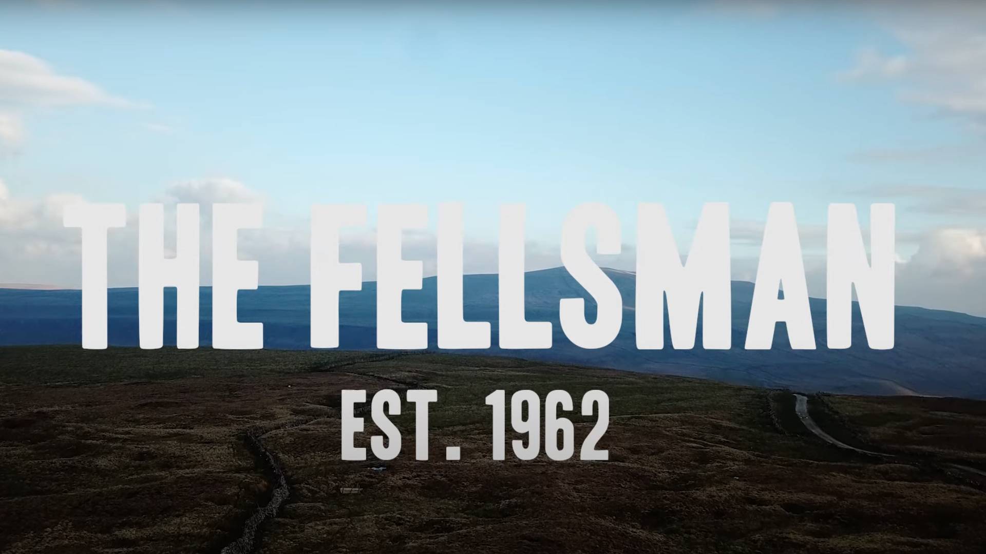 The 60th Fellsman Awaits – Entries now open!
