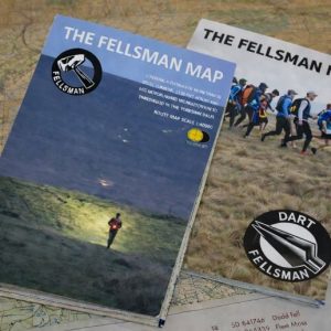 The Fellsman Map
