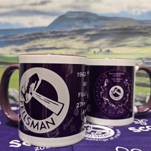 The Fellsman 60th mug